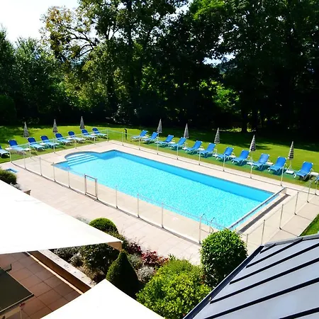 Chateau De 4* Divonne-les-Bains