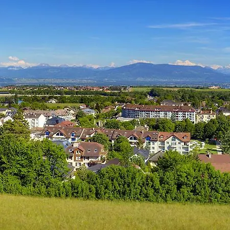 Chateau De Hotel Divonne-les-Bains