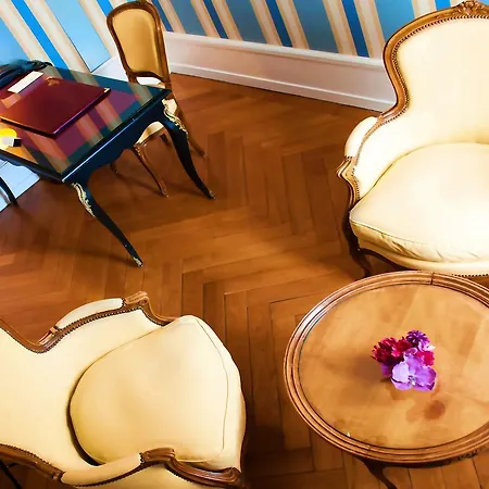 Hotel Chateau De Divonne-les-Bains