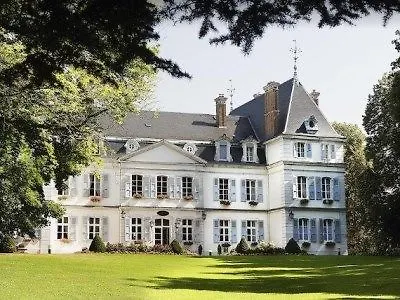 Hotel Chateau De Divonne-les-Bains