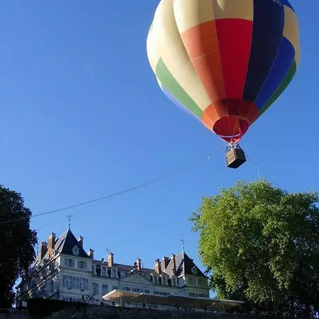 Chateau De Hotel 4*
