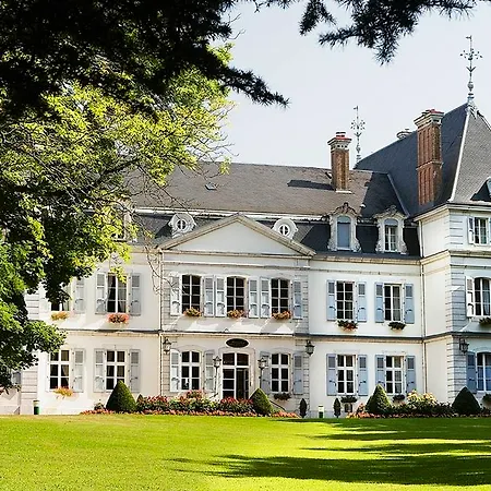 Chateau De ホテル 4*