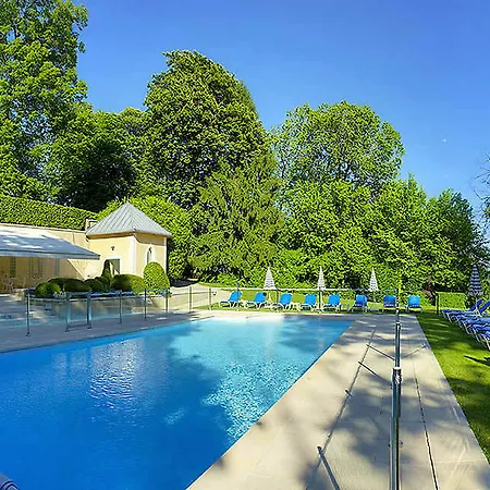 Chateau De ホテル 4*