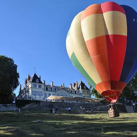 Chateau De Hotel Divonne-les-Bains