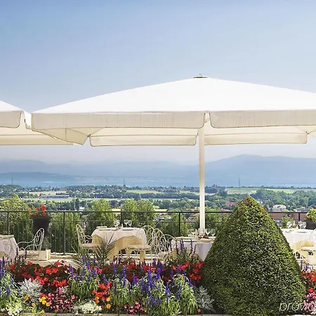 Chateau De Divonne-les-Bains