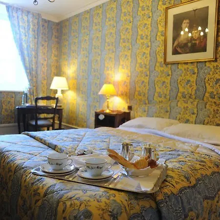 Otel Chateau De Divonne-les-Bains