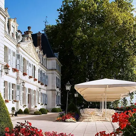Hotel Chateau De