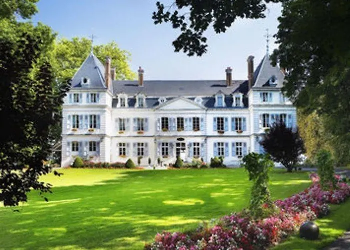 Chateau De 4* Divonne-les-Bains