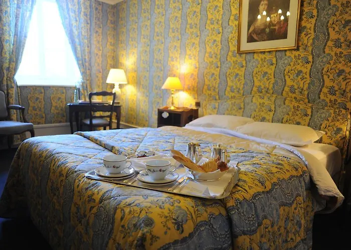 Отель Chateau De Дивон-Ле-Бэн