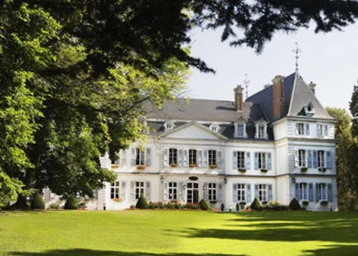Chateau De 4* Divonne-les-Bains
