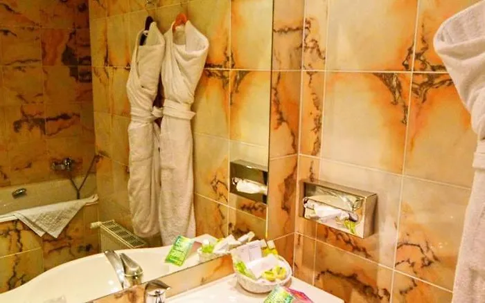 Hotel Chateau De Divonne-les-Bains