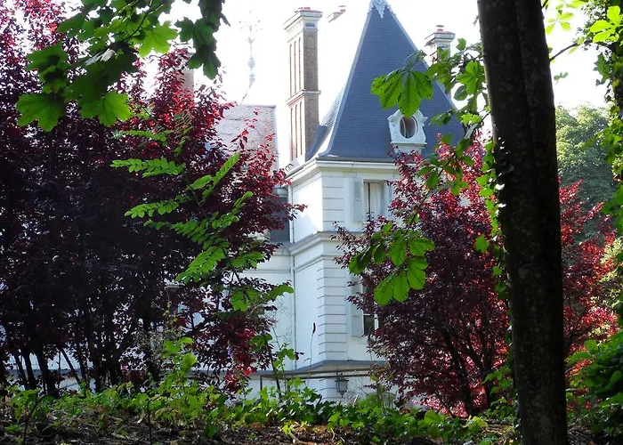 Chateau De Дивон-Ле-Бэн
