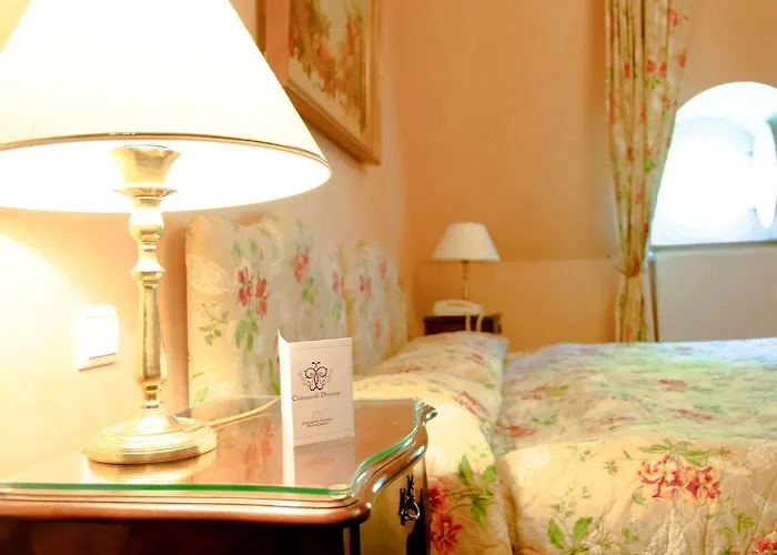 Chateau De Отель 4*