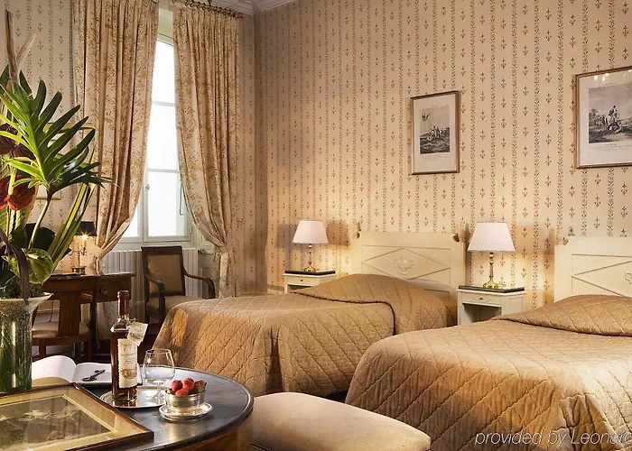 Hotel Chateau De