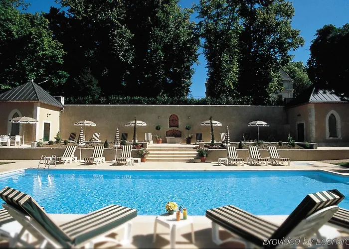 Chateau De 4* Дивон-Ле-Бэн