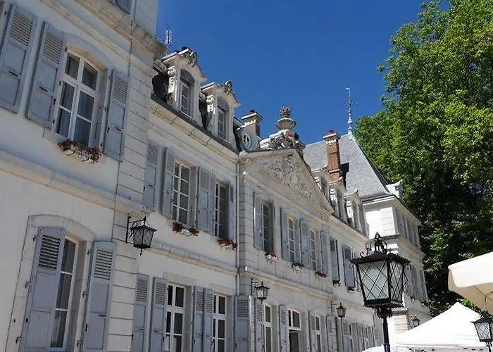 Chateau De Отель 4*