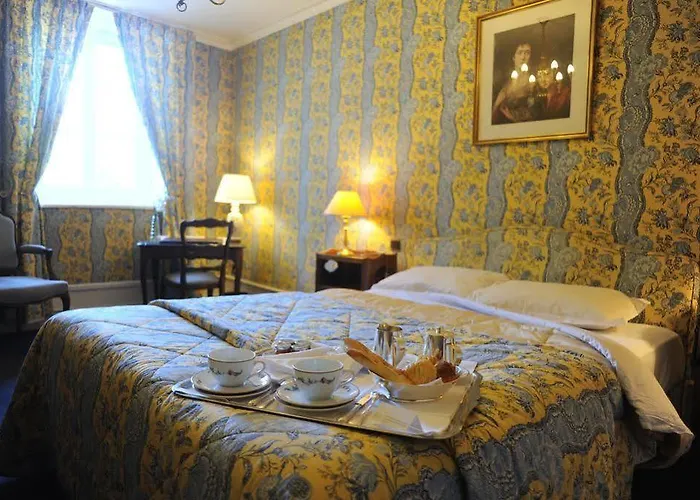 Hotel Chateau De Divonne-les-Bains