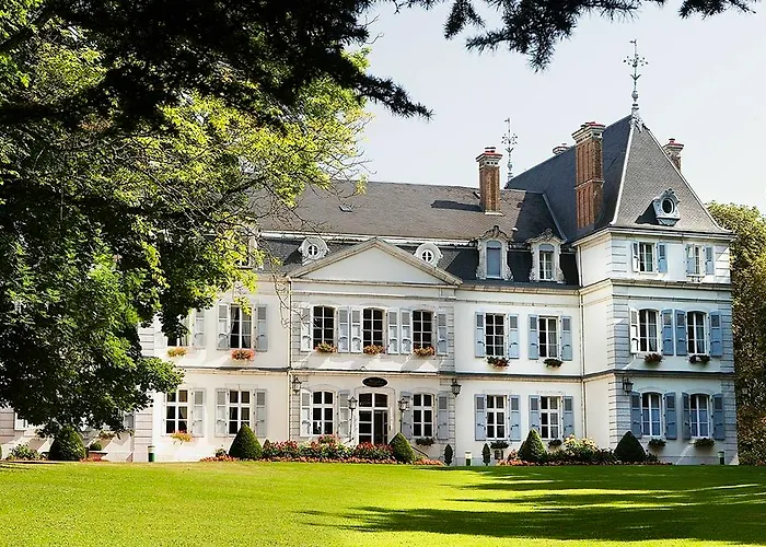 Chateau De Отель 4*