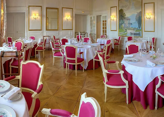Chateau De 4* Дивон-Ле-Бэн