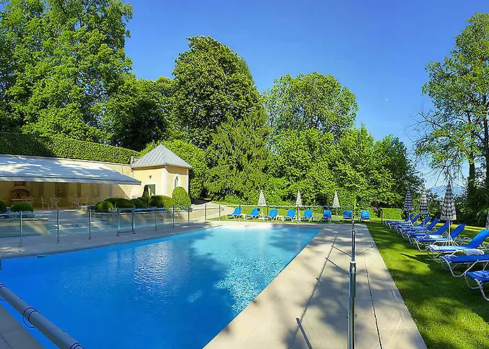 Chateau De Отель 4*
